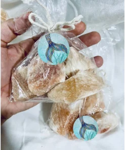 قلوه سنگ نمک صورتی