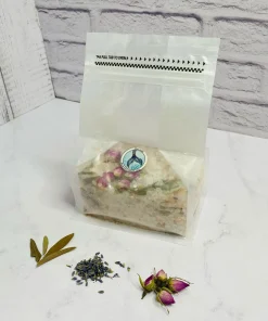 خرید نمک حمام صورتی