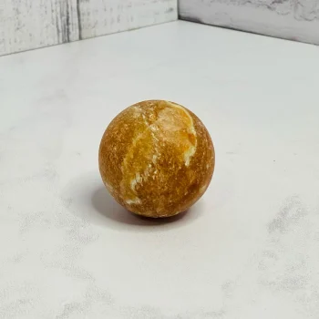 گوی ماساژ نمکی