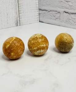 خرید گوی ماساژ نمکی