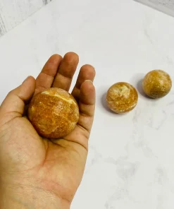 خرید گوی ماساژ نمکی