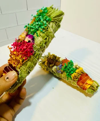 دسته گیاه معطر طبیعی
