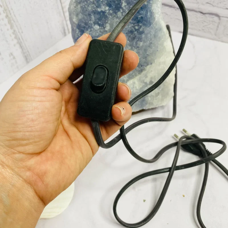 آباژور نمک آبی