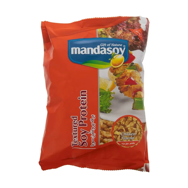 خرید سویا غیرتراریخته مانداسوی جوجه