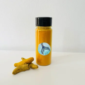 زردچوبه هندی اعلا