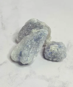 خرید قلوه سنگ نمک آبی