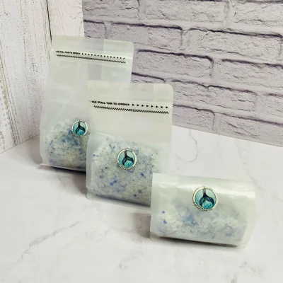 کریستال ریز نمک آبی