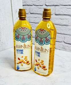 فواید روغن کنجد سرخ کردنی