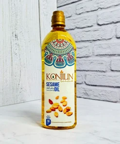 روغن کنجد سرخ کردنی بدون بو