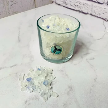 کریستال دلنمک گرمسار اصل