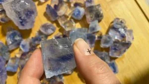 نمک آبی در طب سنتی