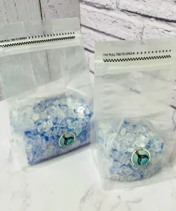 کریستال ریز نمک آبی گرمسار