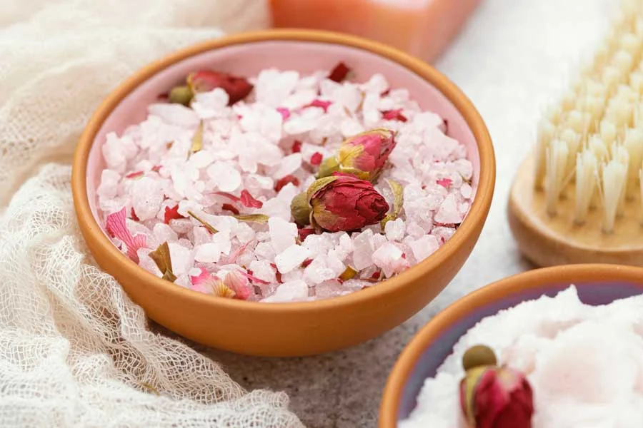 کاربرد نمک در آشپزی سنتی