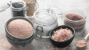 نمک در رژیم گیاه‌خوارای