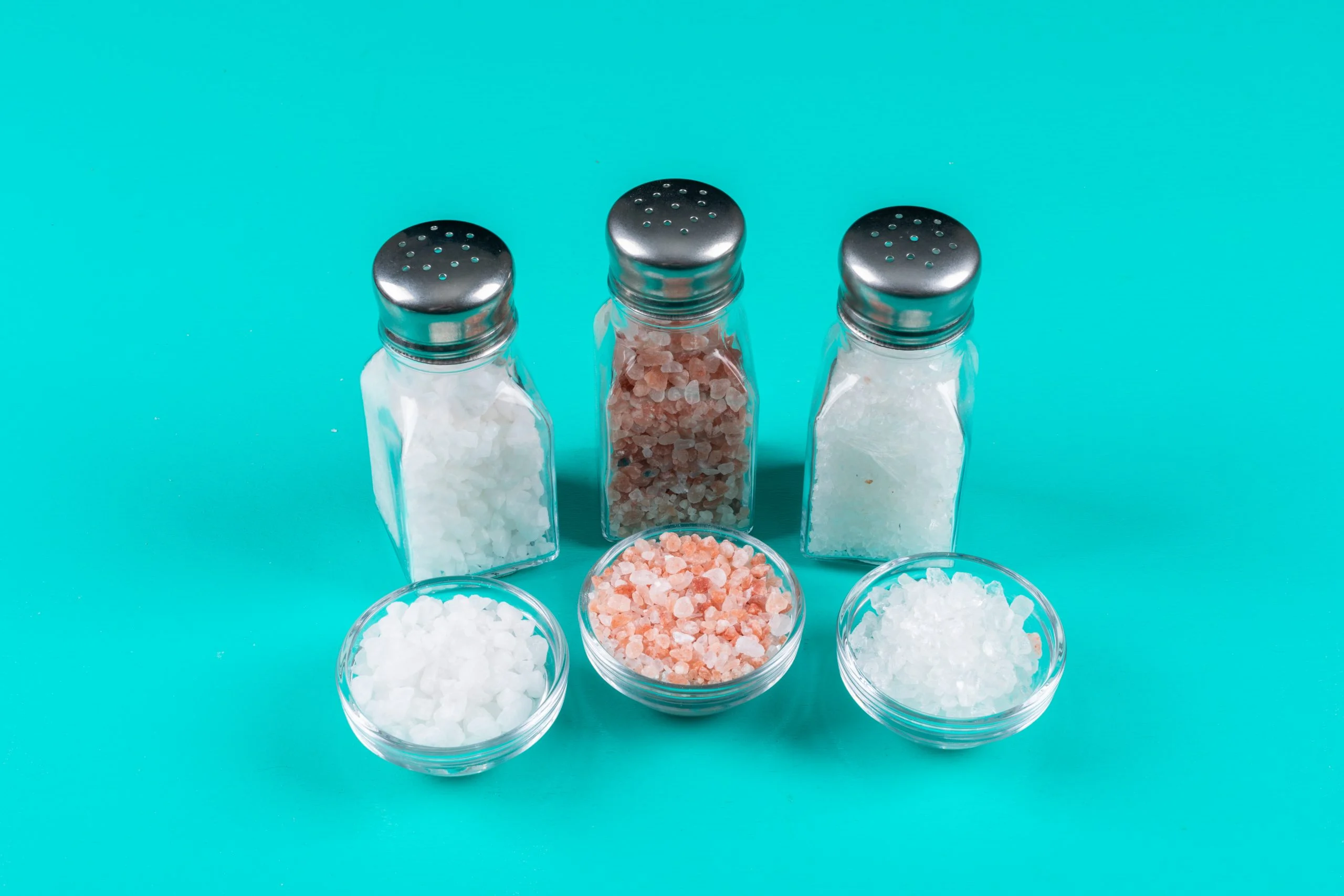 نگاه سنتی و مدرن به نمک در سبک زندگی امروز