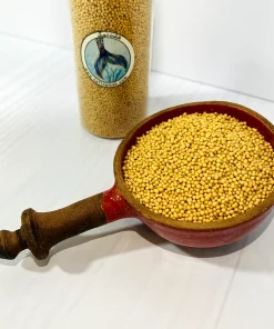 خواص دانه خردل