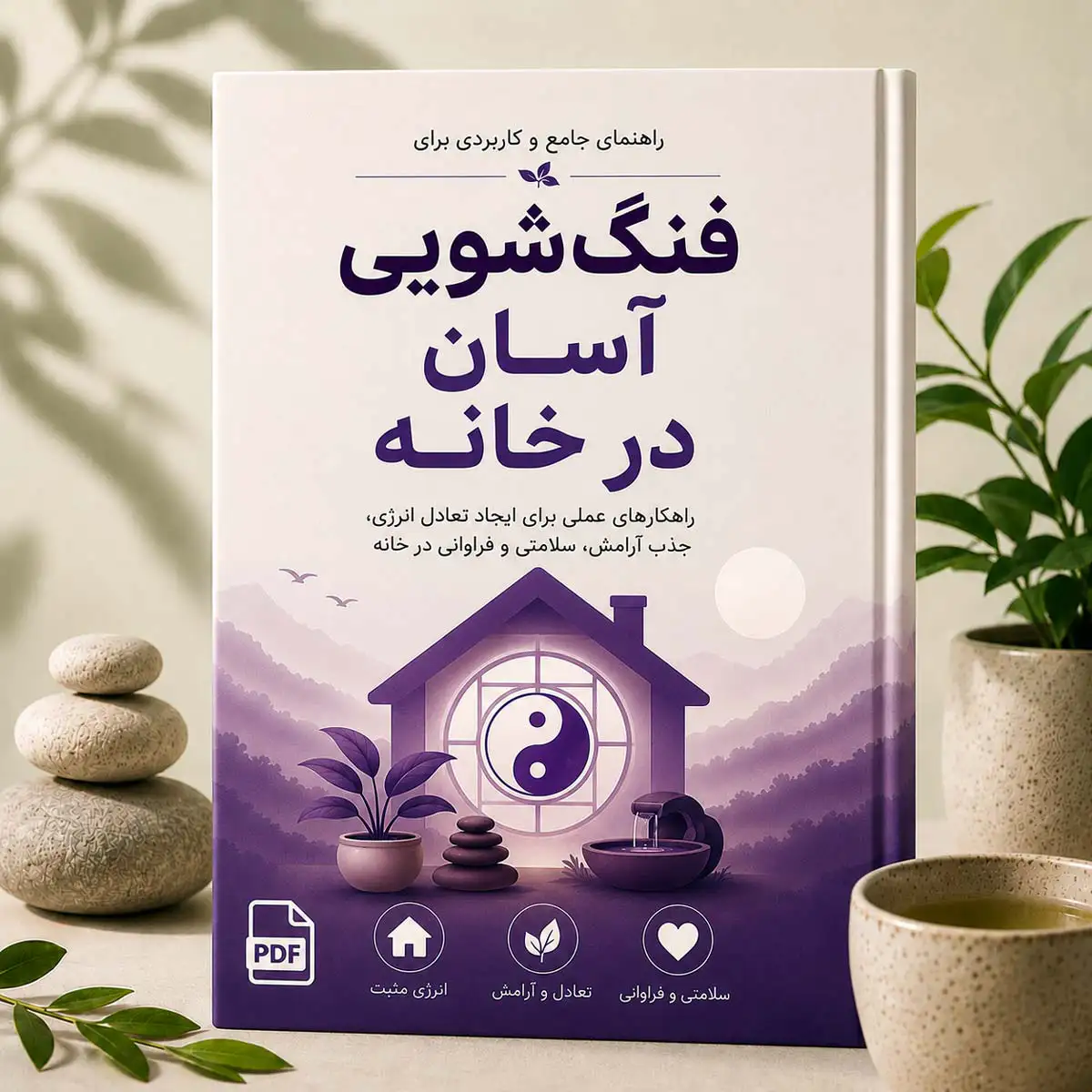 فنگشویی آسان در خانه