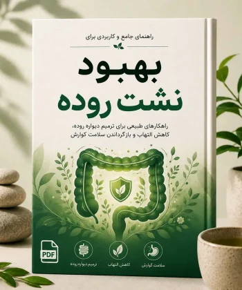 بهبود نشت روده