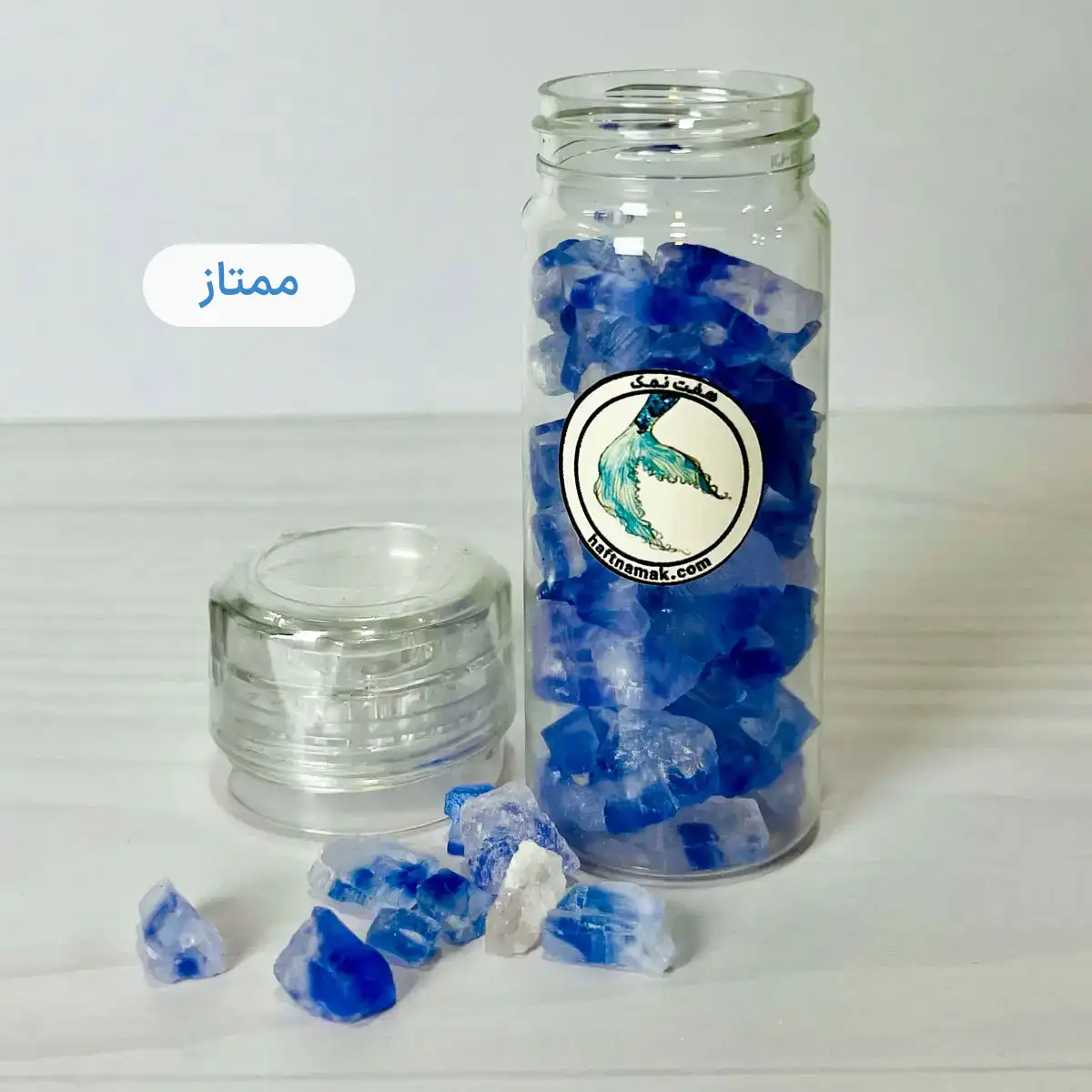 نمکساب نمک آبی کریستال ممتاز