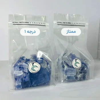 نمک آبی کریستال
