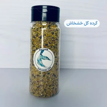 گرده گل خشخاش